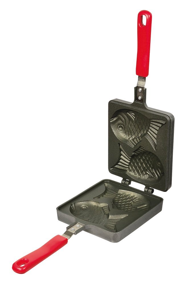 pearlmetal珍珠金属鲷鱼烧锅