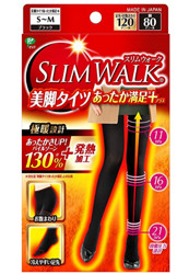 SLIM WAlK 美腿发热 连裤袜