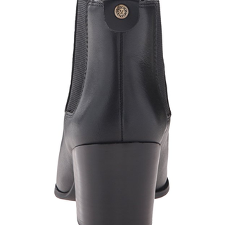 ANNE KLEIN Geordanna 女士中跟切尔西短靴