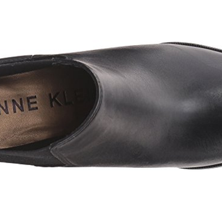 ANNE KLEIN Geordanna 女士中跟切尔西短靴