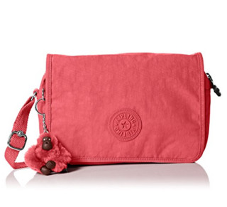 Kipling 凯浦林 Delphin N 女士斜挎包 K12389 13Z 橙色