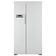 预约：BOSCH 博世 KAN92V02TI 610升 对开门冰箱 白色