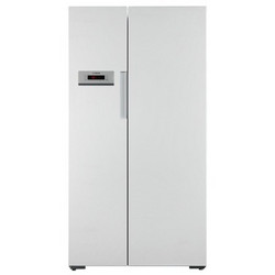 BOSCH 博世 KAN92V02TI 610升 对开门冰箱 白色