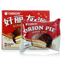 Orion 好丽友 巧克力派 2枚*9件