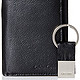 送礼佳品，凑单品：Calvin Klein Pebble Leather Slim Trifold 男士三折钱包+钥匙环