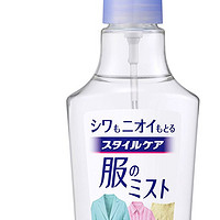 凑单品：KAO 花王 衣服除皱免熨喷雾 200ml