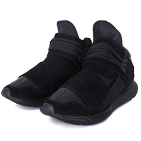 Y-3 QASA HIGH BB4733 经典运动潮鞋