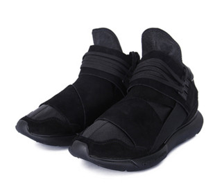 Y-3 QASA HIGH BB4733 经典运动潮鞋