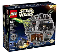 LEGO 乐高 75159 星战系列 死星
