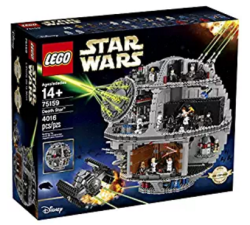 LEGO 乐高 75159 星战系列 死星