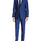 VINCE CAMUTO Slim Fit Two Button Suit 男士西装套装