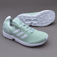 adidas 阿迪达斯 ZX Flux Primeknit 女款运动鞋