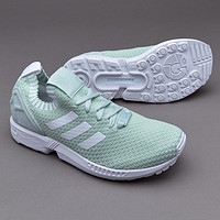 限UK4码:adidas 阿迪达斯 ZX Flux Primeknit 女款运动鞋