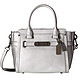 COACH 蔻驰 Pebbled Leather Coach Swagger 21 女士斜挎包
