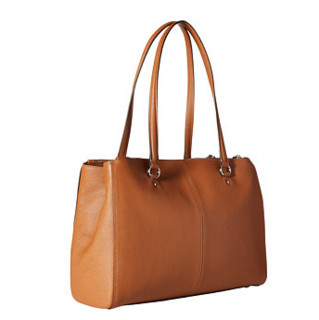 COACH 蔻驰 Crossgrain Updated Stanton Carryall 女士手提包