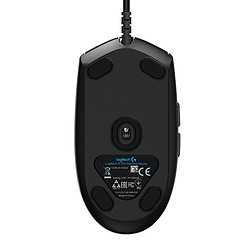 Logitech 罗技 G102 Prodigy 游戏鼠标（送罗技定制HUB+鼠标垫）