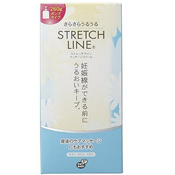 PIP 蓓福 stretch line 妊娠纹按摩霜 260g