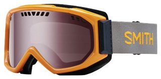 Smith Optics 史密斯光学 SCOPE系列 中性雪镜 SC3DXBK16 红色镜片 均码