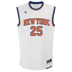 美亚直邮期待重生罗斯纽约尼克斯25号球衣344106美元约300