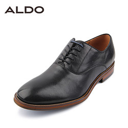 ALDO商务系带正装鞋牛皮鞋牛津鞋 589包邮