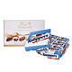 凑单品：Knoppers 牛奶榛子巧克力威化饼干 24包+Lindt  瑞士莲 夹心巧克力礼盒装