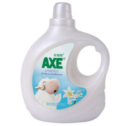 【京东超市】斧头(AXE) 衣物柔顺剂(清幽百合) 3L