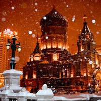 冬季冰雪游：全国多地至哈尔滨4天3晚自由行（往返机票+全程酒店）