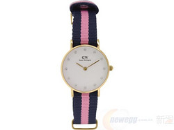 Daniel Wellington 0906DW 女款时装腕表