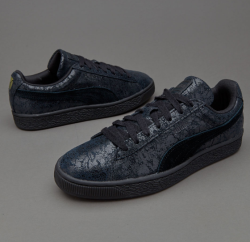 PUMA 彪马 Suede Remastered 女士休闲运动鞋