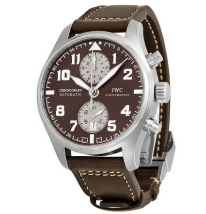 限时闪购: iwc 万国 pilots 飞行员系列 antoine de saint exupery 圣