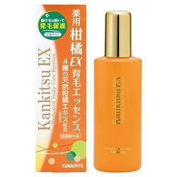 YANAGIYA 柳屋 柑橘EX生发育根药用精华 180ml