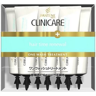 PANTENE 潘婷 Clinicare 时光损伤密集修护润发精华 15g*10