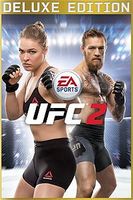 EA SPORTS™ UFC® 2 数字豪華版 游戏 Xbox One