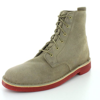 Clarks Desert Mali 男士短靴 黑色