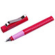 新低价：Schneider 施耐德 BASE系列 F尖 珊瑚粉 钢笔 *3支