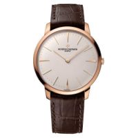 VACHERON CONSTANTIN 江诗丹顿 传承系列 81180/000R-9159 男士机械腕表
