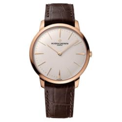 VACHERON CONSTANTIN 江诗丹顿 传承系列 81180/000R-9159 男士机械腕表