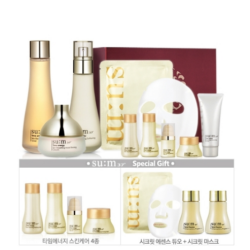 su:m37° 时光能量系列 护肤三件套装 160ml+130ml+50ml（含赠品）