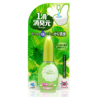 凑单品：KOBAYASHI 小林制药 1滴消臭元 20ml