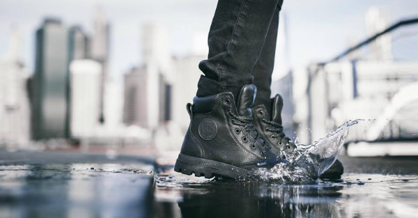 Palladium 帕拉丁 追加篇 新派鞋靴与众不同