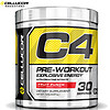 CELLUCOR 细胞肌能 C4金属能量氮泵营养粉 195g*6