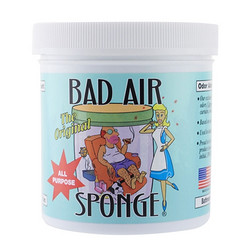 Bad Air Sponge 对抗甲醛空气净化剂400g*2盒装