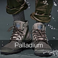 贝窝优选：Palladium 帕拉丁 追加篇 新派鞋靴与众不同