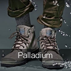 Palladium 帕拉丁 追加篇 新派鞋靴与众不同