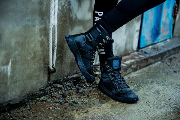 Palladium 帕拉丁 追加篇 新派鞋靴与众不同