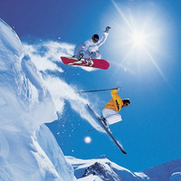 滑雪季：上海-长白山4天3晚自由行 （往返机票+全程酒店+3天滑雪票）