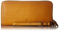 FRYE Claude Zip 女士长款钱包