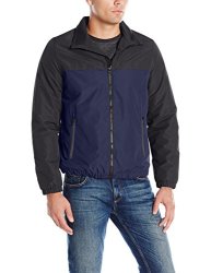 NAUTICA 诺帝卡 Brushed Radiance 男士夹克