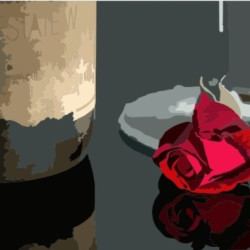 廊坊潮白河喜来登莫奈花园情人节套餐（主题套房入住+双人浪漫晚餐）