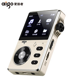 aigo 爱国者 MP3-108 HIFI无损音乐播放器